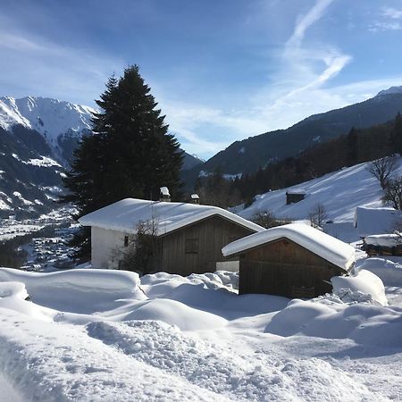 Gaestehaus Hoeck Schruns Esterno foto