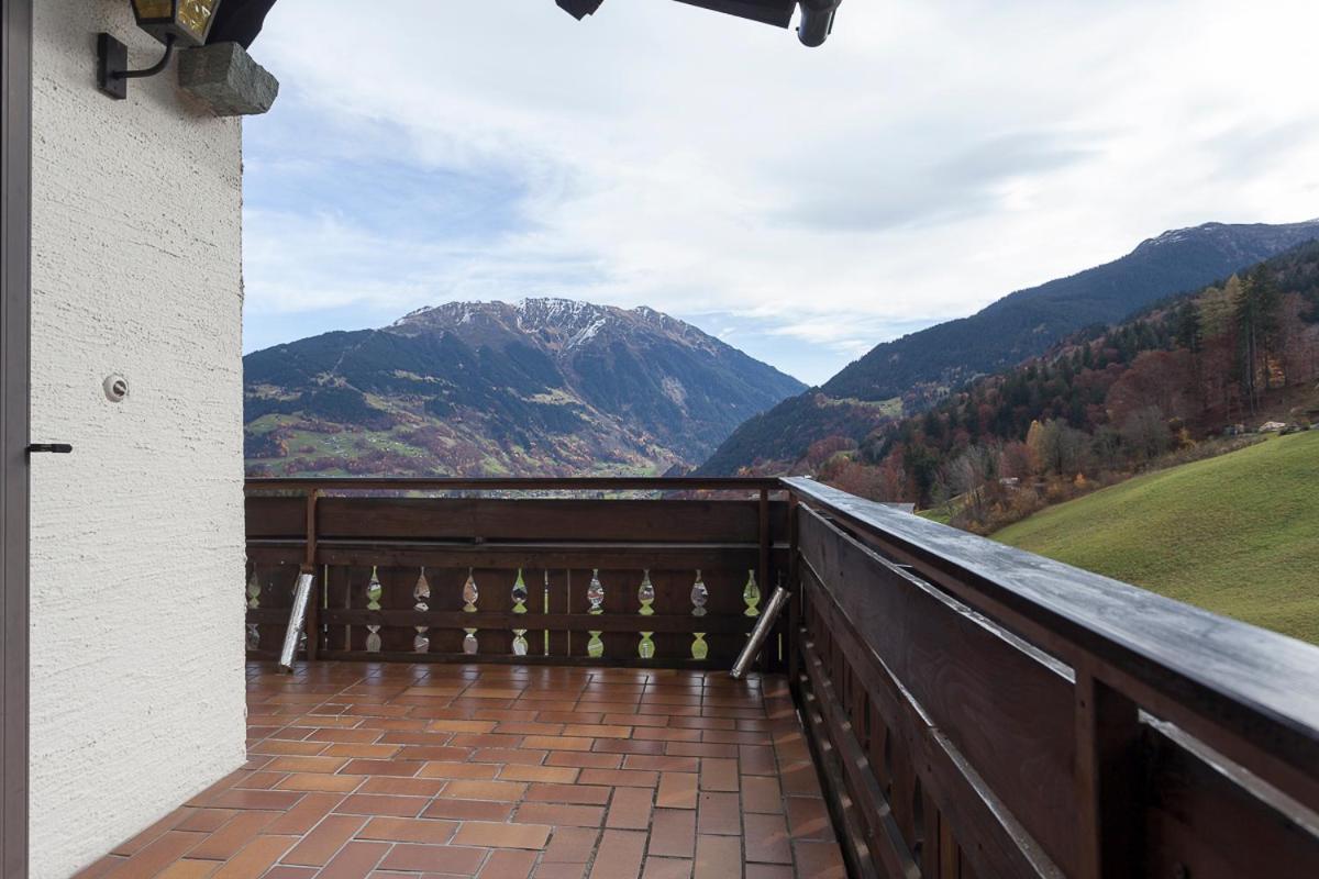 Gaestehaus Hoeck Schruns Esterno foto