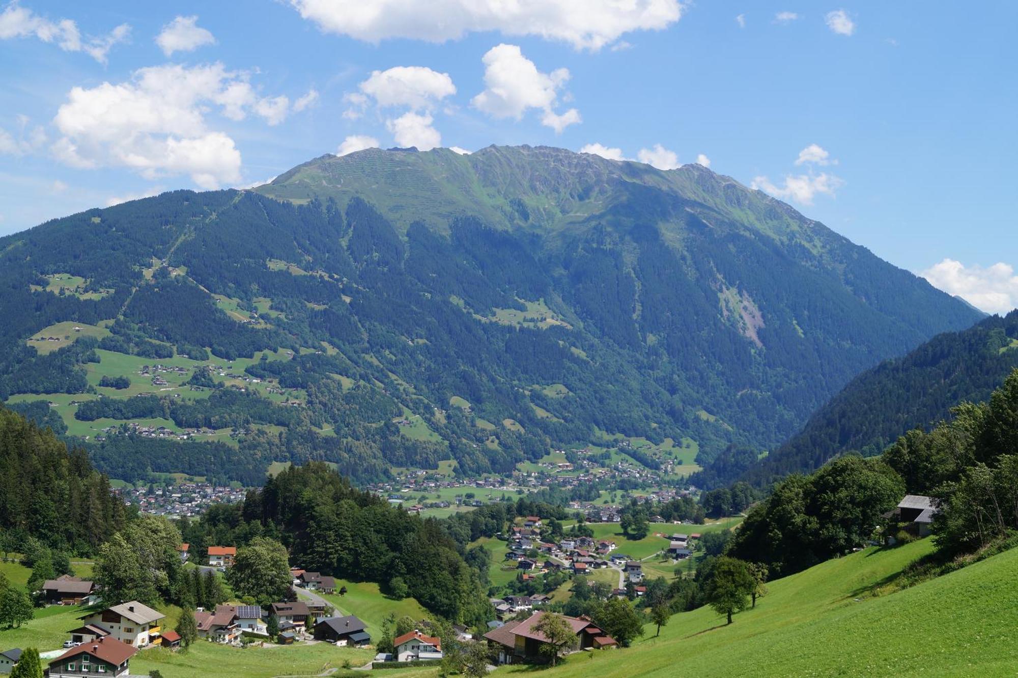 Gaestehaus Hoeck Schruns Esterno foto