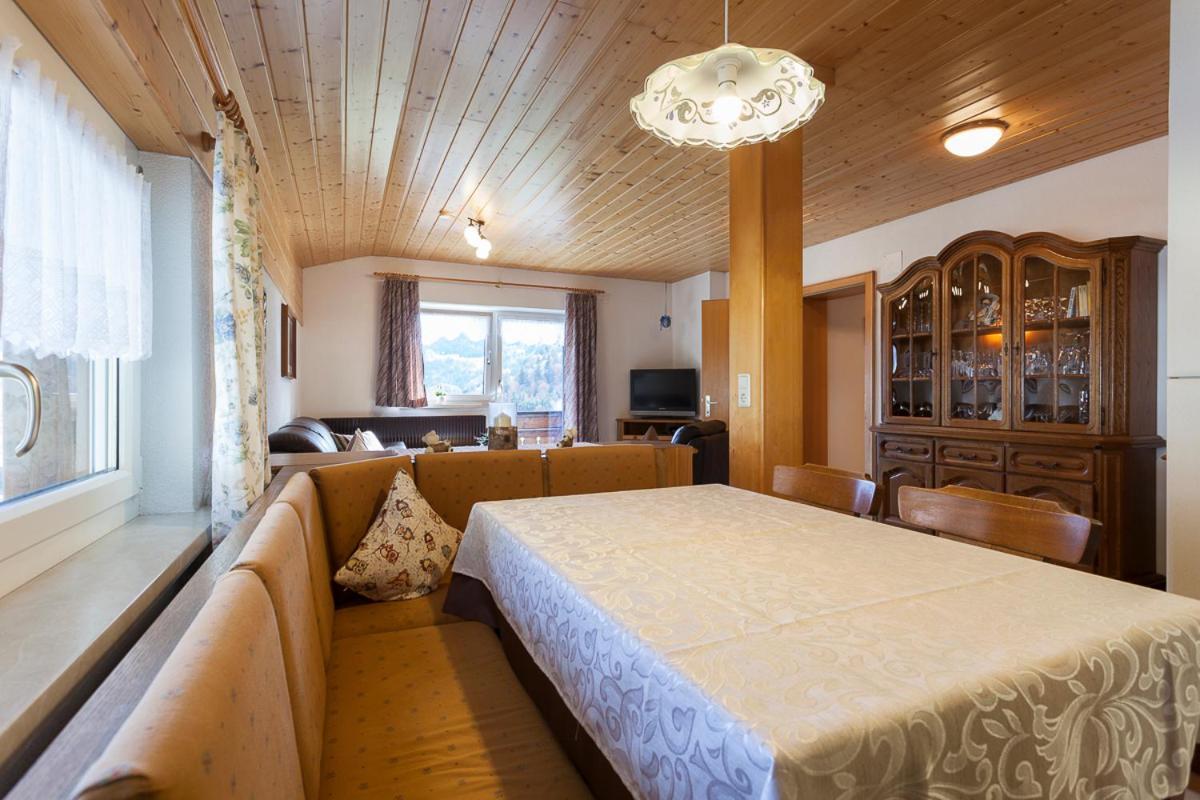 Gaestehaus Hoeck Schruns Esterno foto