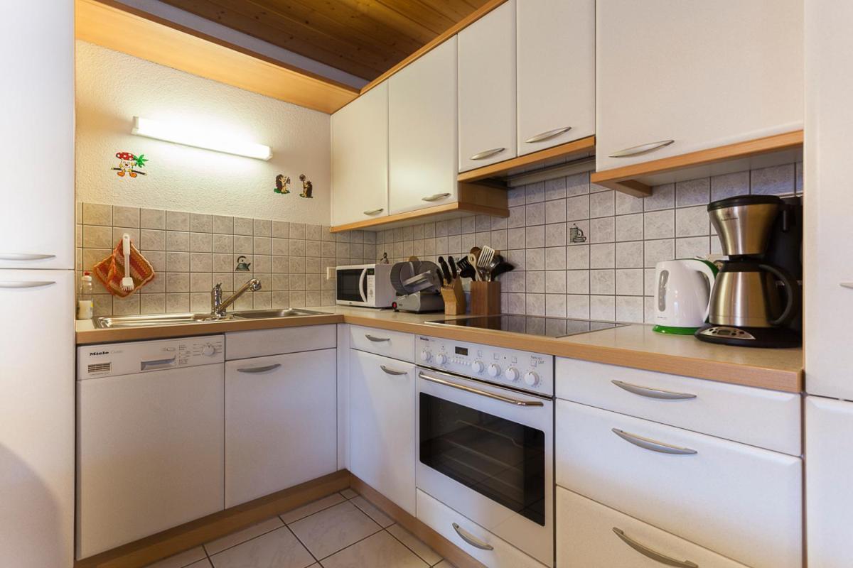 Gaestehaus Hoeck Schruns Esterno foto