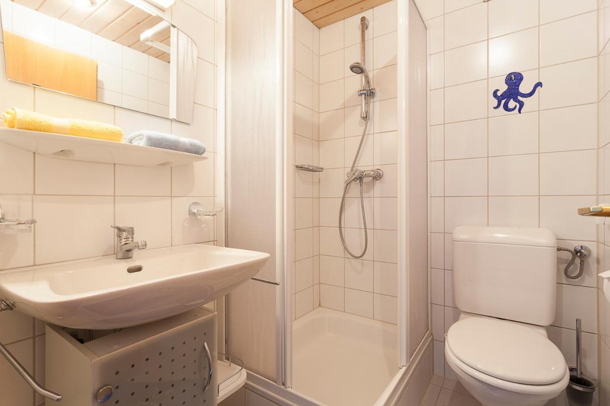 Gaestehaus Hoeck Schruns Esterno foto