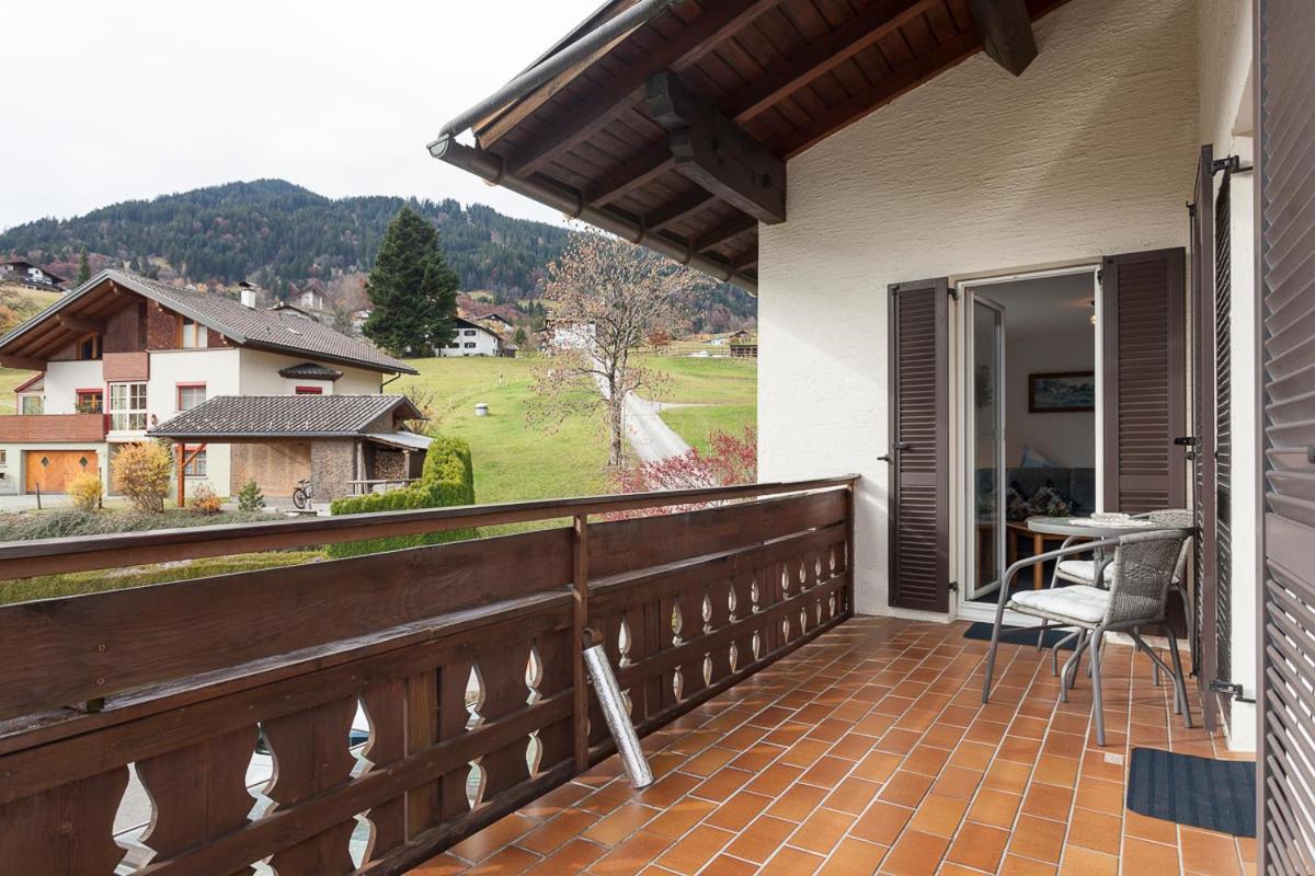 Gaestehaus Hoeck Schruns Esterno foto