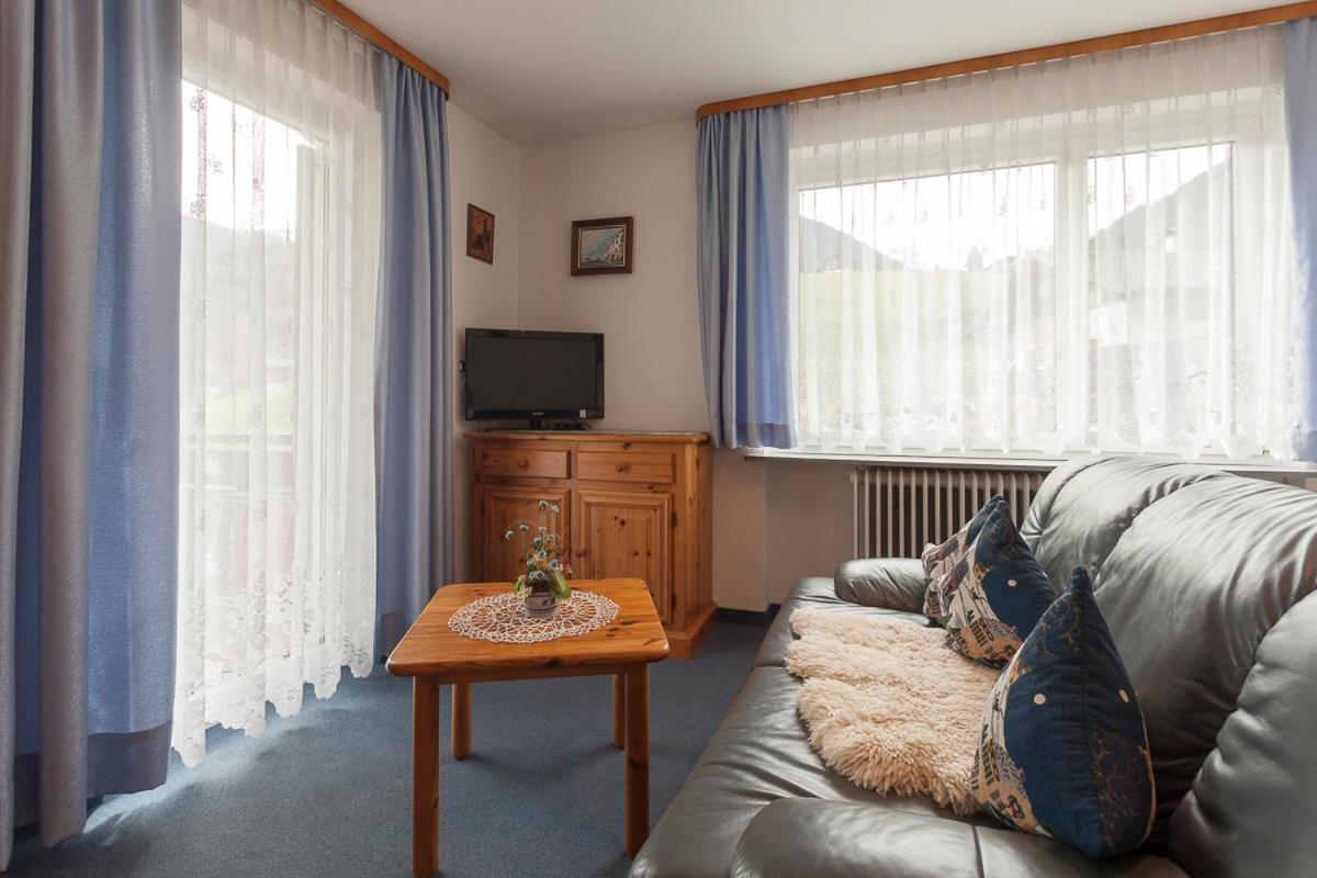 Gaestehaus Hoeck Schruns Esterno foto