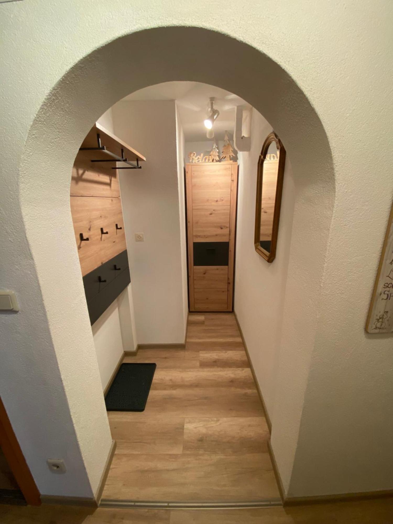 Gaestehaus Hoeck Schruns Esterno foto
