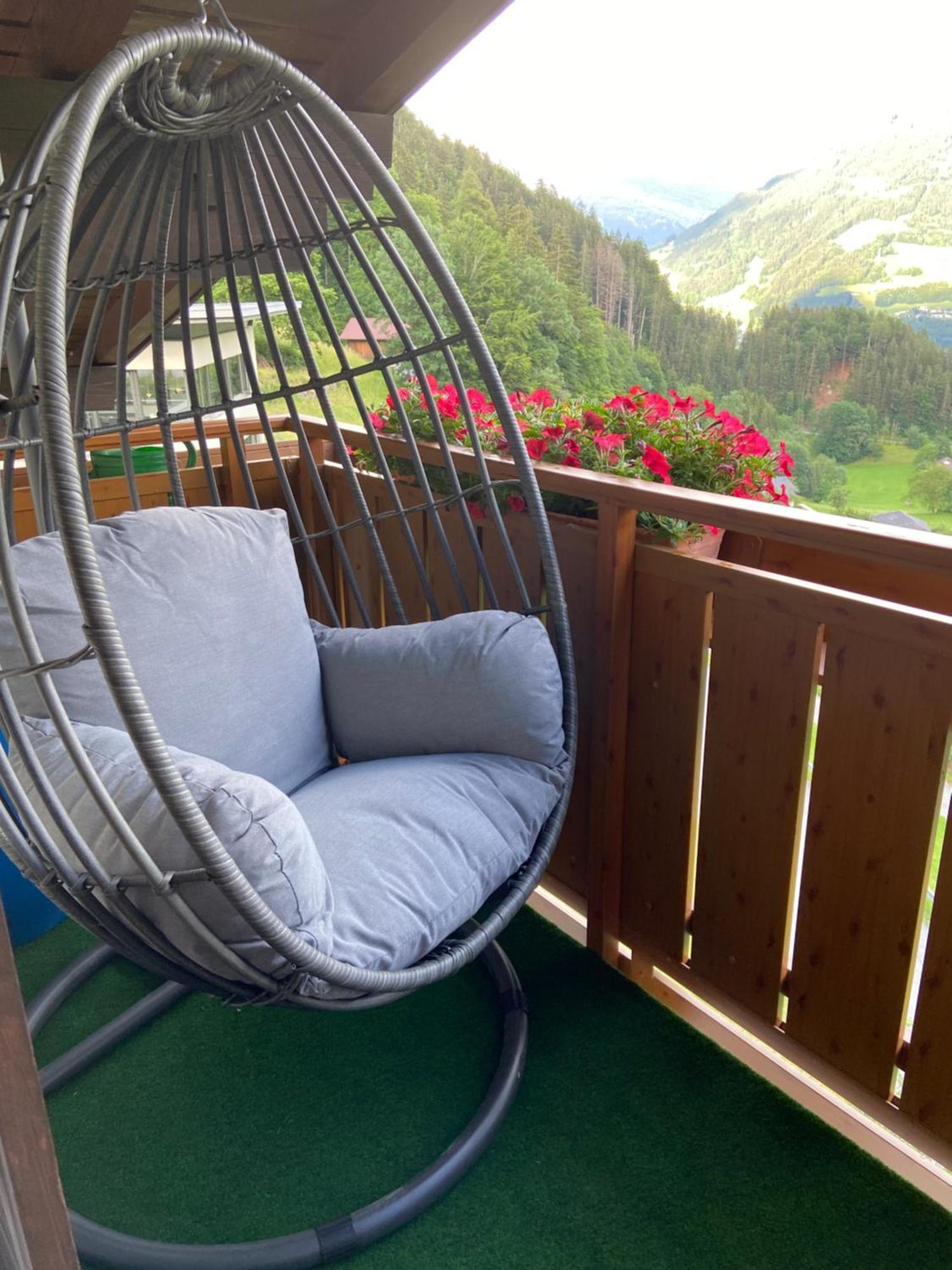 Gaestehaus Hoeck Schruns Esterno foto