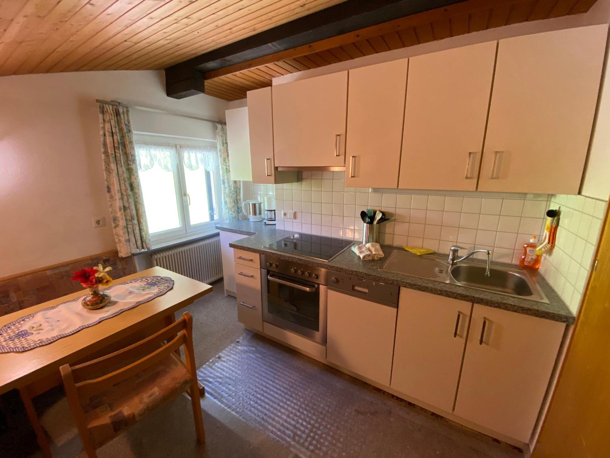 Gaestehaus Hoeck Schruns Esterno foto