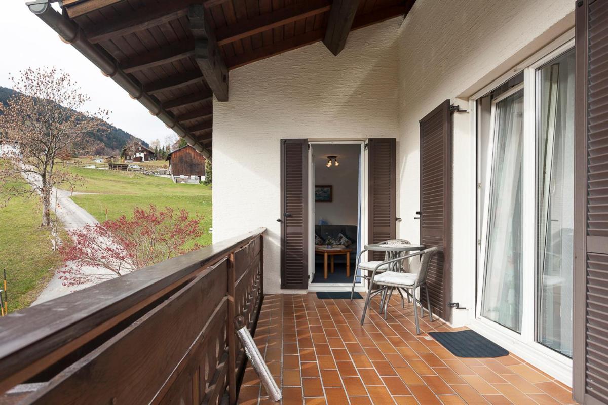 Gaestehaus Hoeck Schruns Esterno foto
