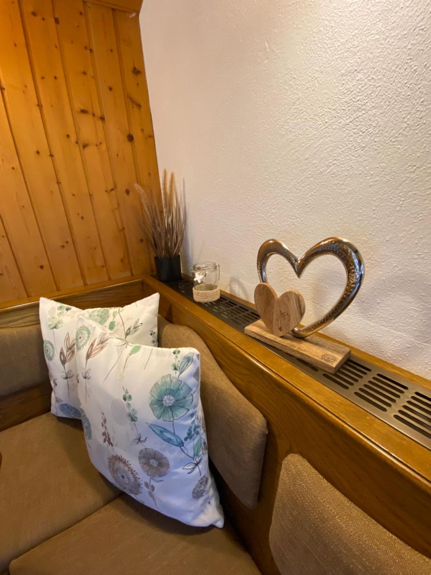 Gaestehaus Hoeck Schruns Esterno foto